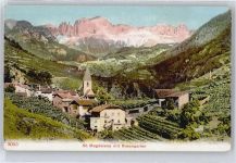 8274 Weinberg - Rosengarten, St. Magdalena