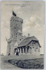 77815 W7580 Unterstmatt - Hornisgrindeturm