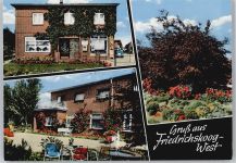 25718 W2228 Friedrichskoog , Dithm - Pension Lothar Suhr
