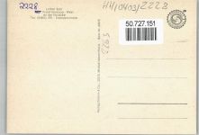 25718 W2228 Friedrichskoog , Dithm - Pension Lothar Suhr