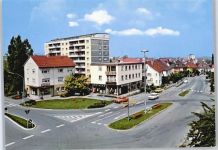 73540 W7072 Heubach , Württ - Postplatz, Apotheke