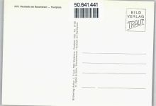 73540 W7072 Heubach , Württ - Postplatz, Apotheke