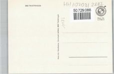 27239 W2832 Twistringen - Kirche, Schule
