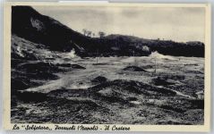 Pozzuoli Vulkan