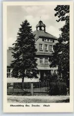 01762 O8239 Schmiedeberg , Osterzgeb - Schule