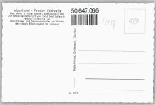 83259 W8211 Ettenhausen - Alpenhotel Edelweiss