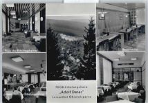 99885 O5806 Luisenthal , Thür - FDGB-Erholungsheim Adolf Deter