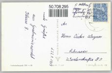 18181 O2553 Graal-Müritz , Seeheilbad
