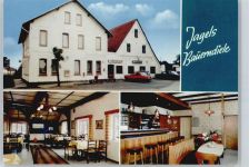 27412 W2733 Tarmstedt - Pension, Gaststätte Jagels Bauerndiele