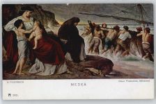 No.272 , Anselm Feuerbach , Meda Deutsche Meister