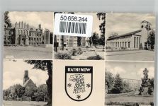 14712 O1830 Rathenow - Landpoststempel Möthlitz