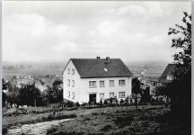 32312 W4990 Nettelstedt , Kr Lübbecke, Westf - Burgpension Sprenger
