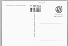 32312 W4990 Nettelstedt , Kr Lübbecke, Westf - Burgpension Sprenger