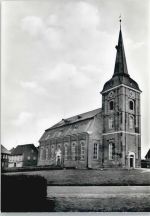 21756 W2176 Osten , Oste - Kirche
