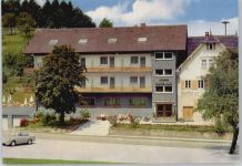 76571 W7560 Moosbronn - Hotel, Restaurant, Pension Zur Linde AKU2