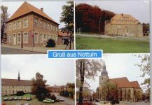 48301 W4405 Nottuln - Kirche