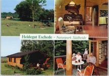 29348 W3106 Eschede - Urlaub auf dem Bauernhof Heidegut, Feriendorf und Reiterhof
