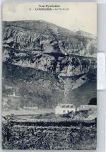 65100 Lourdes - Pyränäen