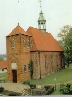 22926 W2070 Ahrensburg - Schlosskirche