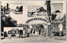08548 O9906 Syrau - Drachenhöhle, Windmühle