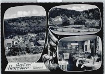 35647 W6331 Hasselborn - Gasthaus Pension Gambrinus