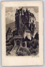 56294 W5401 Münstermaifeld - Burg Eltz