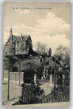 Verviers - Chateau Lieutnant