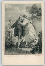 Hermann und Dorothea Kaulbach, H. von