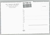 33189 W4797 Schlangen - Café, Restaurant Zum Dreieck