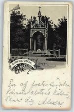 06686 O4854 Lützen - Gustav-Adolf-Denkmal