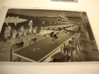46282 W4270 Rhade , Westf KEINE AK Gasthaus, Kegelbahn, Negativ