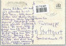 71579 W7151 Jux - Gaststätte, Pension Schönblick