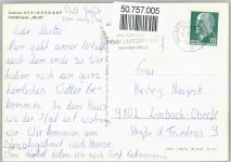 17419 O2251 Seebad Heringsdorf - Ferienheim Wirth