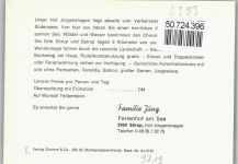 24966 W2393 Sörup - Ferienhof am See, Hof Jürgenshagen