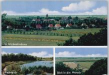 25693 W2220 St. Michaelisdonn - Fischteich, Blick in die Marsch