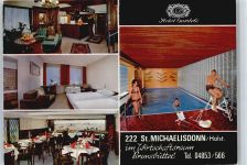25693 W2220 St. Michaelisdonn - Hotel, Restaurant Gardels