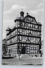 34212 W3508 Melsungen - Rathaus