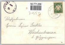 88486 W7959 Kirchberg an der Iller