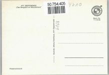 59348 W4710 Seppenrade - Riesenammonit