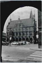 46395 W4290 Bocholt - Rathaus
