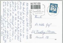 46395 W4290 Bocholt - Rathaus
