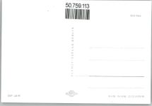 17213 O2063 Malchow , Meckl - Gesamtansicht, Kirche, Siedlung