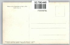 17419 O2251 Seebad Heringsdorf Gebrauchsspuren Strand