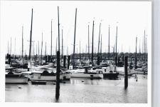 22880 W2000 Wedel FOTO KEINE AK Foto, Hafen