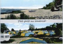 27628 W2856 Sandstedt - Strand, Campingplatz
