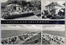 18556 O2338 Juliusruh - Strand