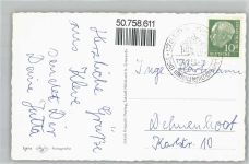 47533 W4190 Kleve , Niederrhein - Amphitheater, Forstgarten