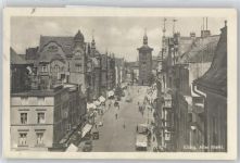 Elbing Elblag - Alter Markt, Turm