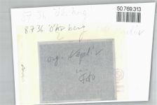 97705 W8736 Oehrberg FOTO KEINE AK Foto mit Negativ
