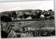 34516 W3546 Marienhagen b Korbach - Felder